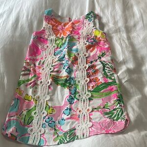 Lilly Pulitzer for Target Girls Shift Dress.